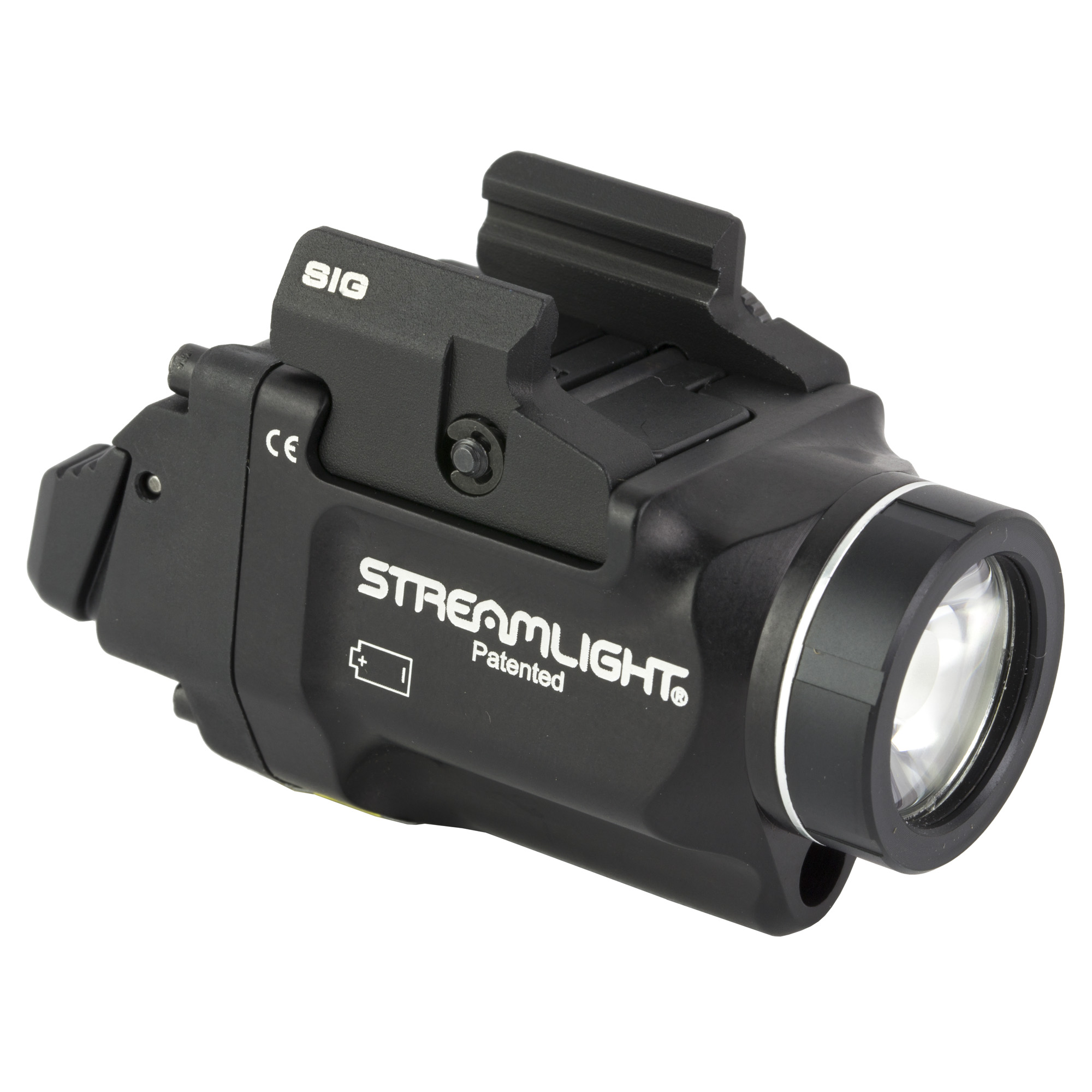 Streamlight Tlr-8 Sub Gun Light 500 Lumens Red Laser for Sig Sauer P365 P365XL Rail Mounted