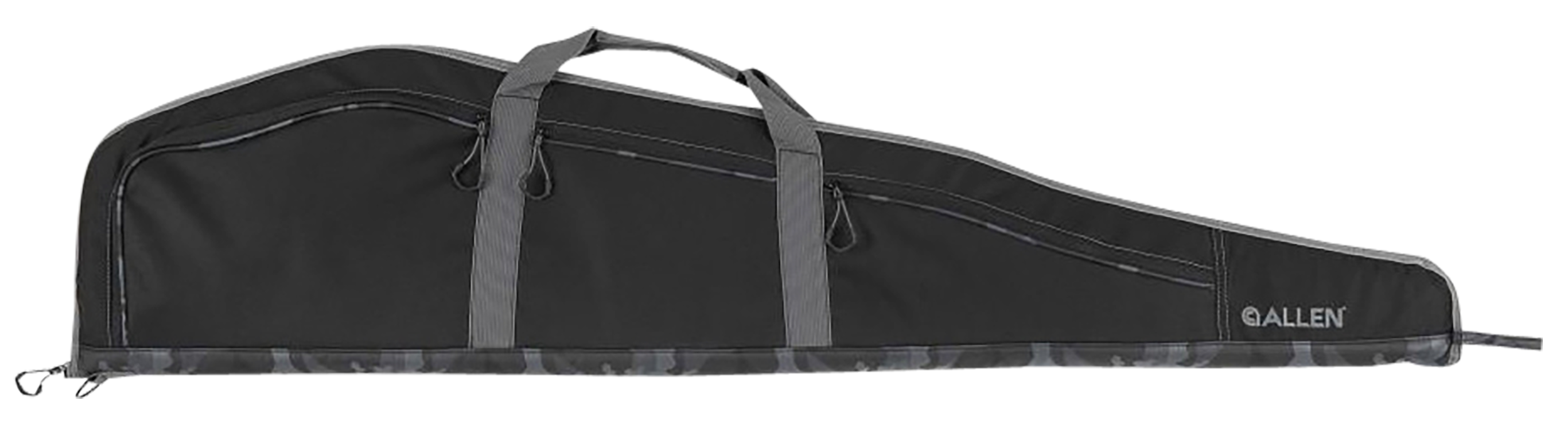 Allen 1107-46 Crater Rifle Case 46" Black Foam Padding For Rifle