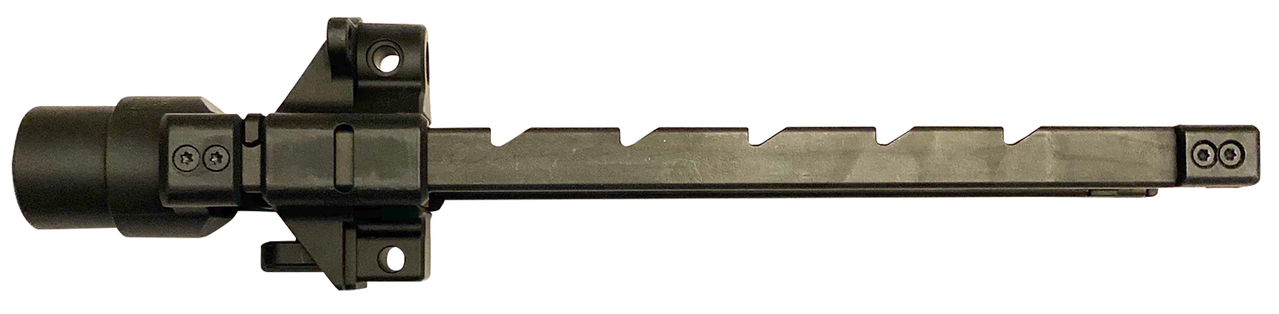 B&T Firearms 200602 Telescopic Brace 5 Position for HK MP5K SP5K