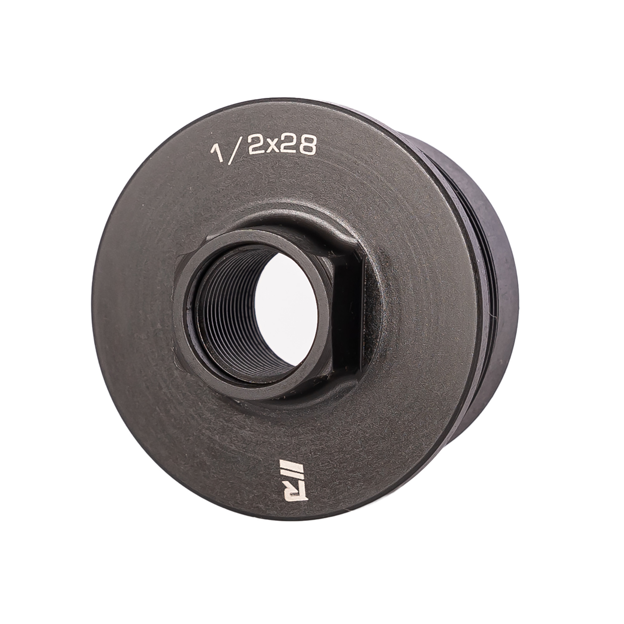 Rugged Suppressor Dtm002 Universal Direct Thread Mount 1/2-28 to 1.375-24 Tube