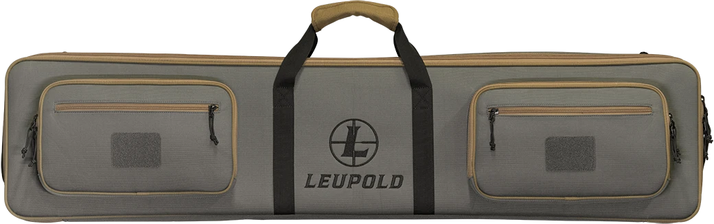 Leupold 183918 Rendezvous Rifle Case 50" Padding Weather Resistant