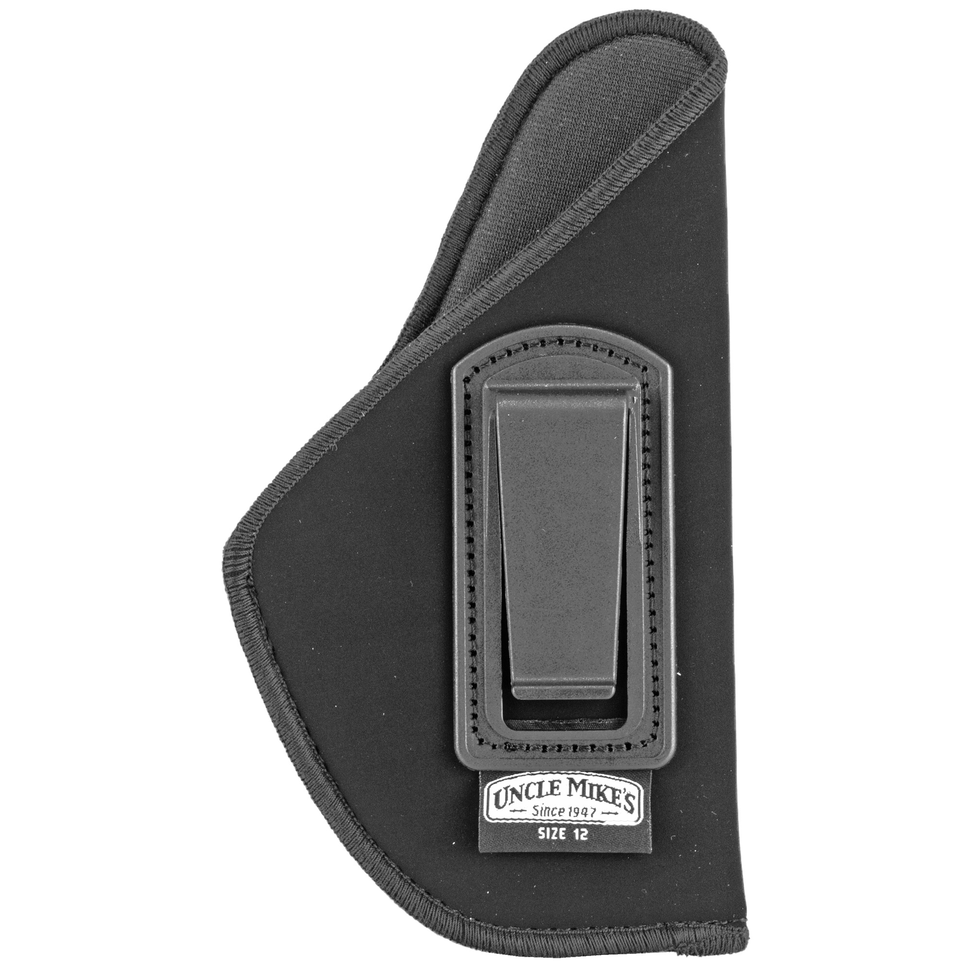 Uncle Mike's Inside The Pants Holster Size 12 RH