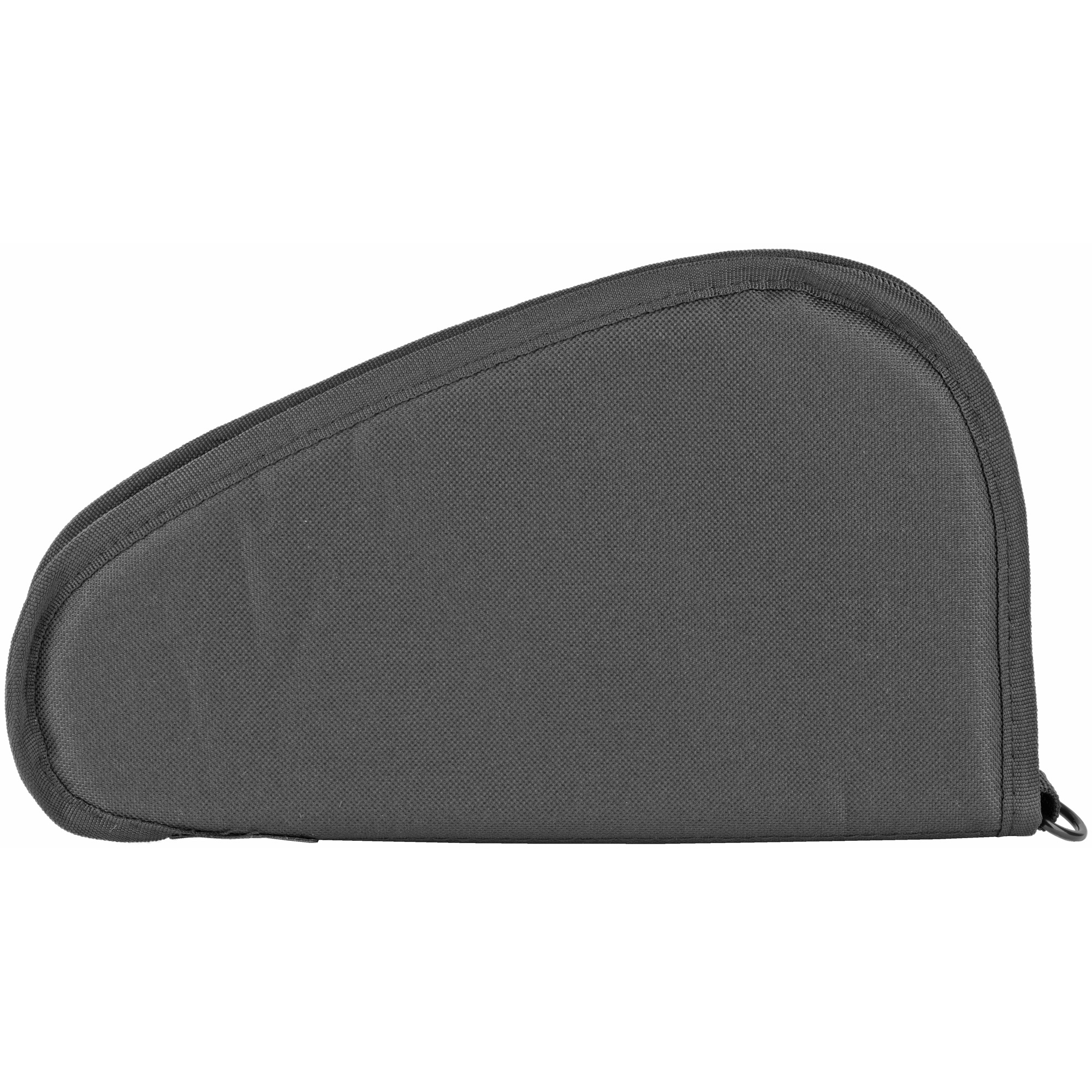 US PeaceKeeper P21011 Pistol Case  Black Holds 1 Handgun Polyester