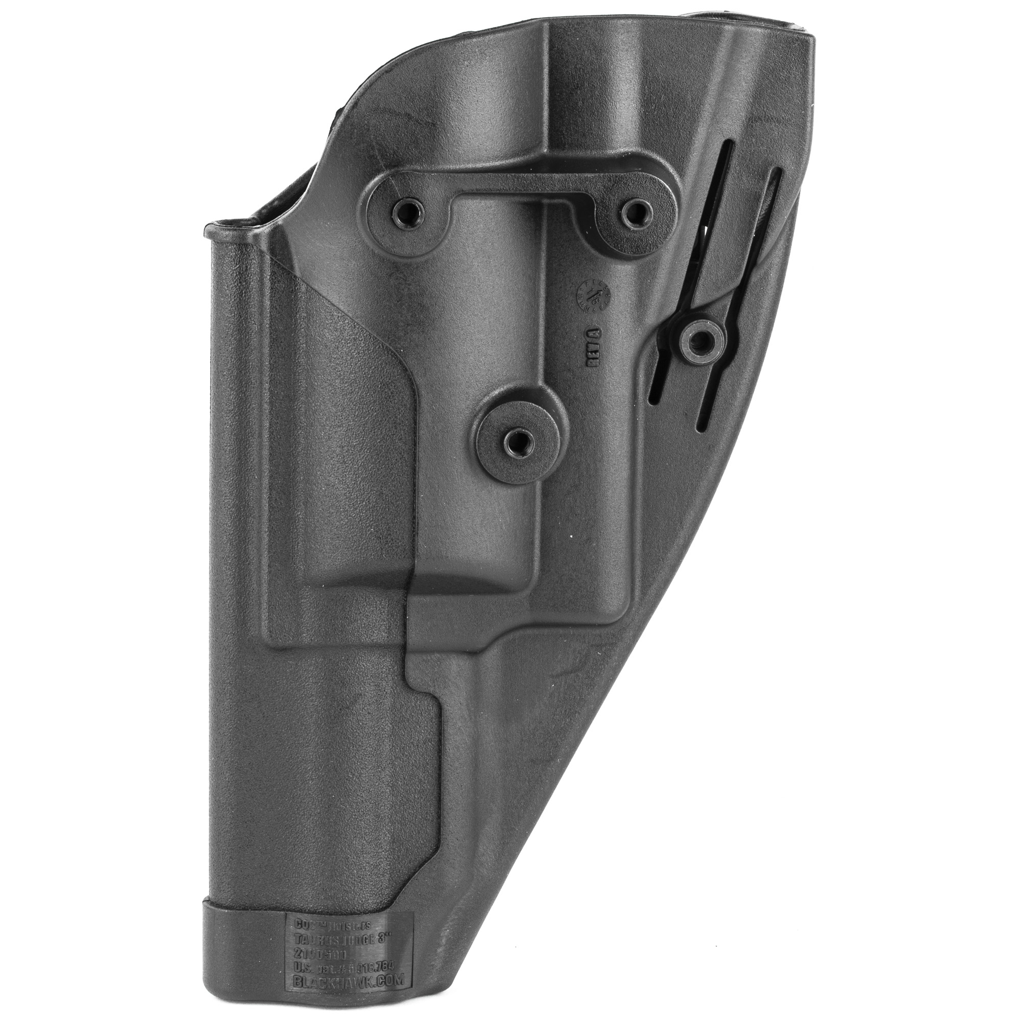Blackhawk Serpa CQC Holster Taurus Judge 3 in. RH