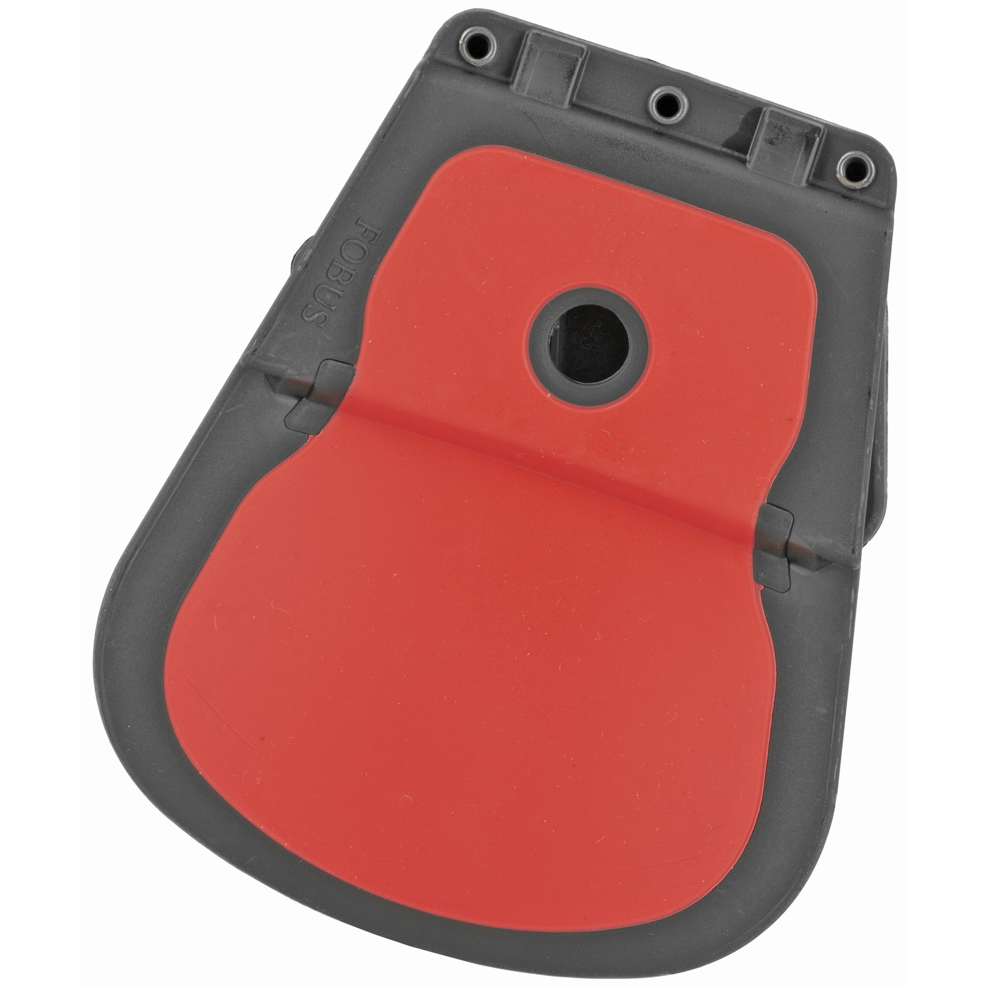 Fobus WP22 Passive Retention Standard OWB Black Plastic Paddle Fits Walther P22 Right Hand
