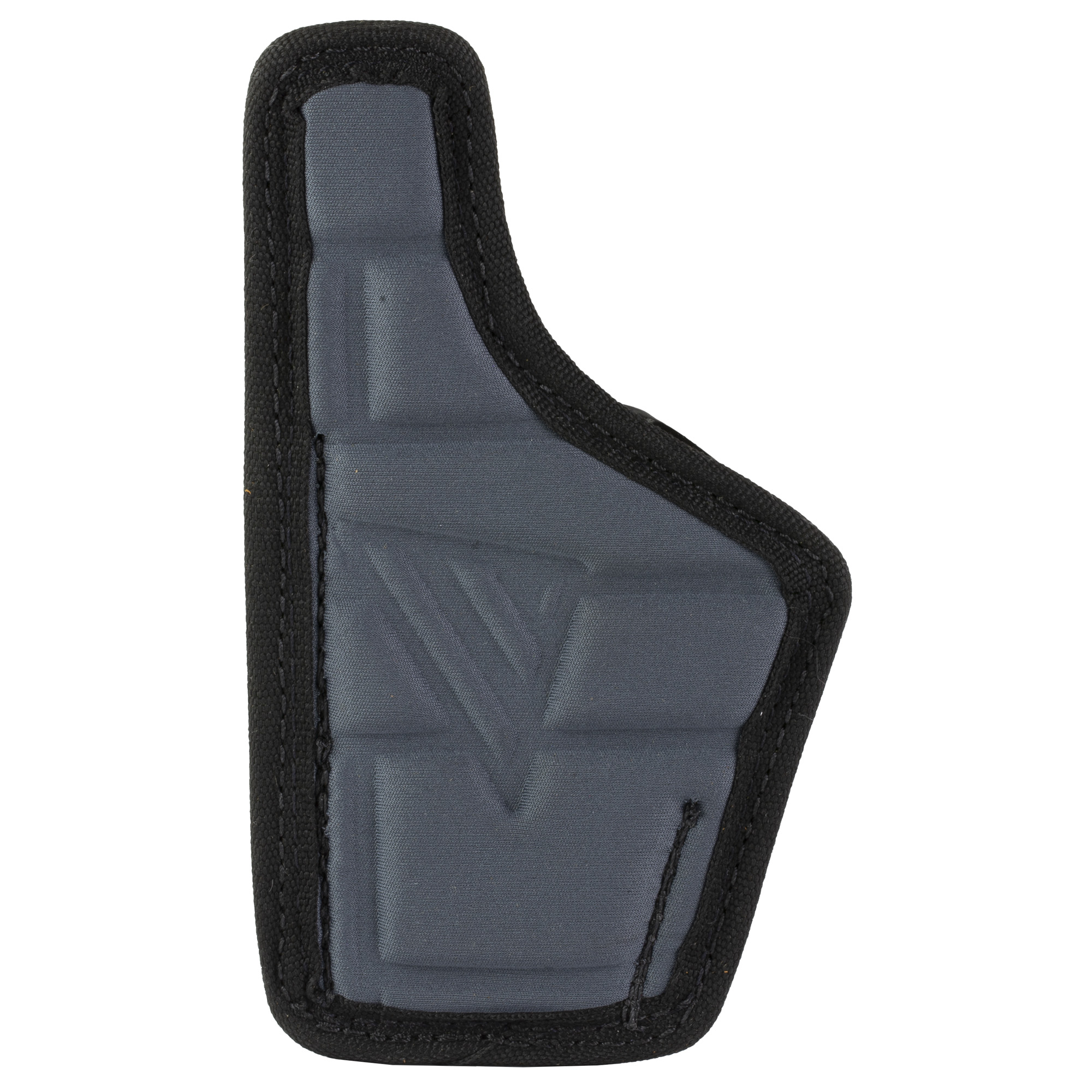 Versacarry CFC211G19 Comfort Flex Custom IWB Brown Polymer Belt Clip Fits Glock 19 Right Hand