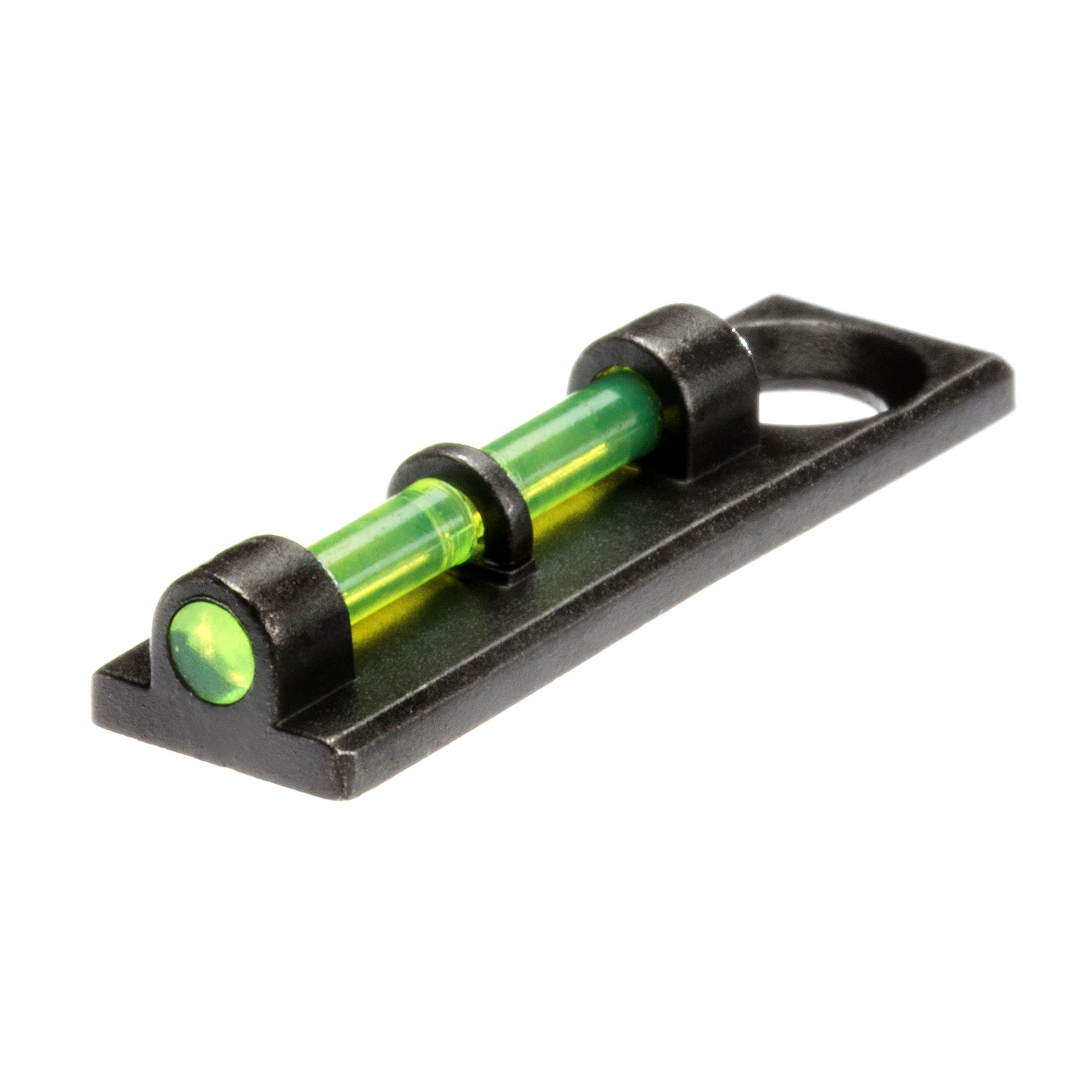 Hiviz FL2005G Bead Front Sight Green Fiber Optic for Universal Shotgun Threads