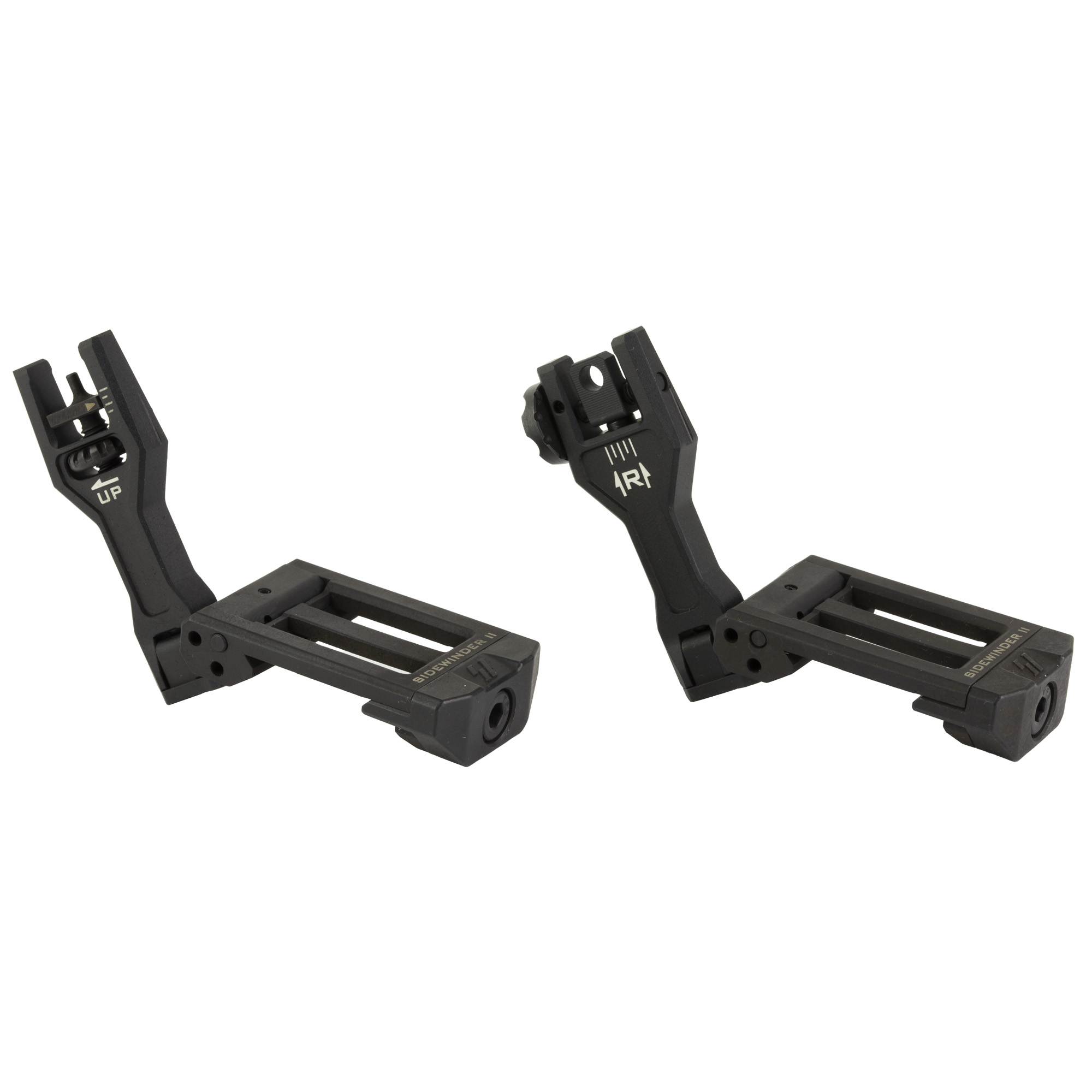 Strike Industries Sidewinder II 45 Degree Offset Iron Sight Long Gun Sights