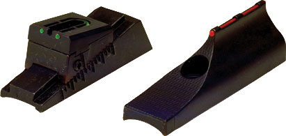 Cva Durasight Z2 Fiber Optic Front Red Rear Green Sight for Cva Muzzleloaders