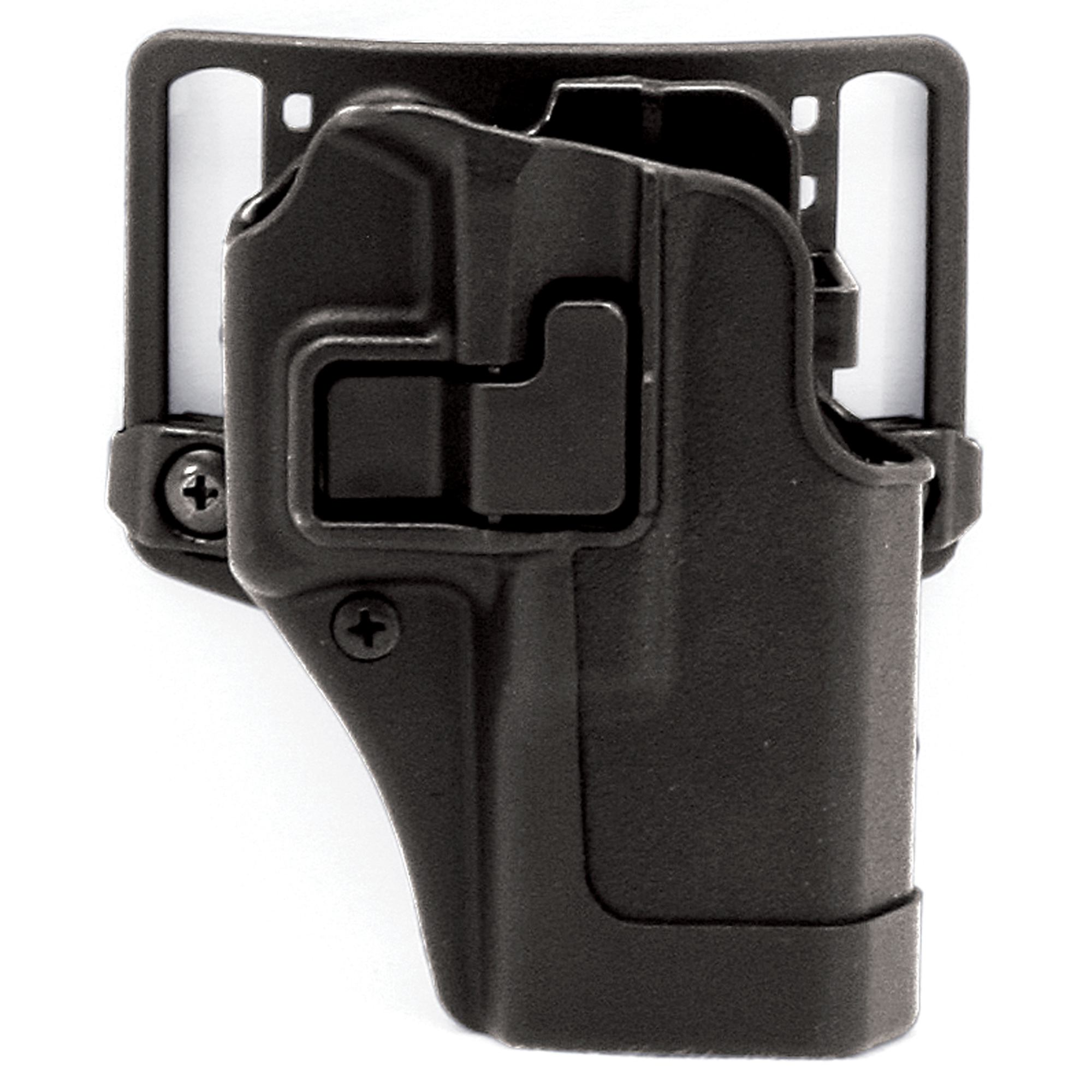 Blackhawk 410505BKR Serpa CQC  OWB Size 05 Matte Black Polymer Belt Loop/Paddle Fits Sig P229/P228/P250DC Right Hand