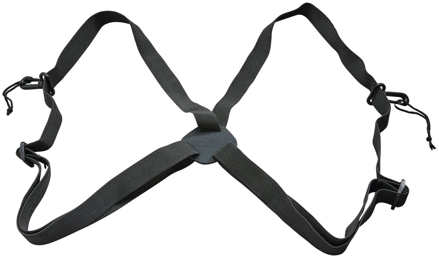 Butler Creek Bino Caddy Elastic One Size Binocular Harness Matte Finish