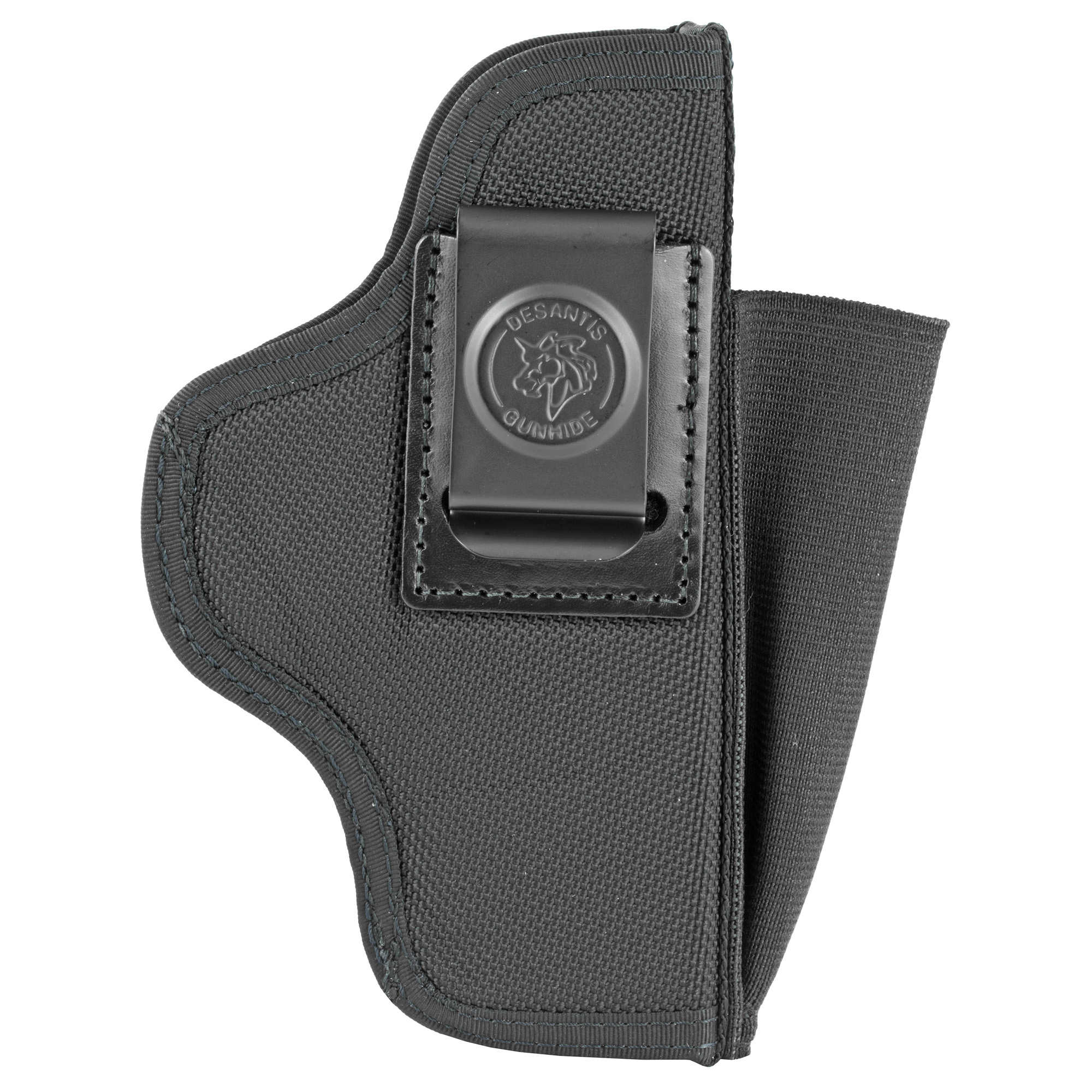 DeSantis Pro-Stealth Holster Large Frame IWB RH/LH Black