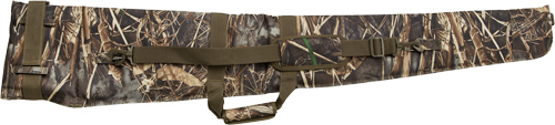 Beretta USA FO431T1821085AUNI Floating Gun Case 51" Realtree Max-7 w/ Carry Handle & Exterior Pocket
