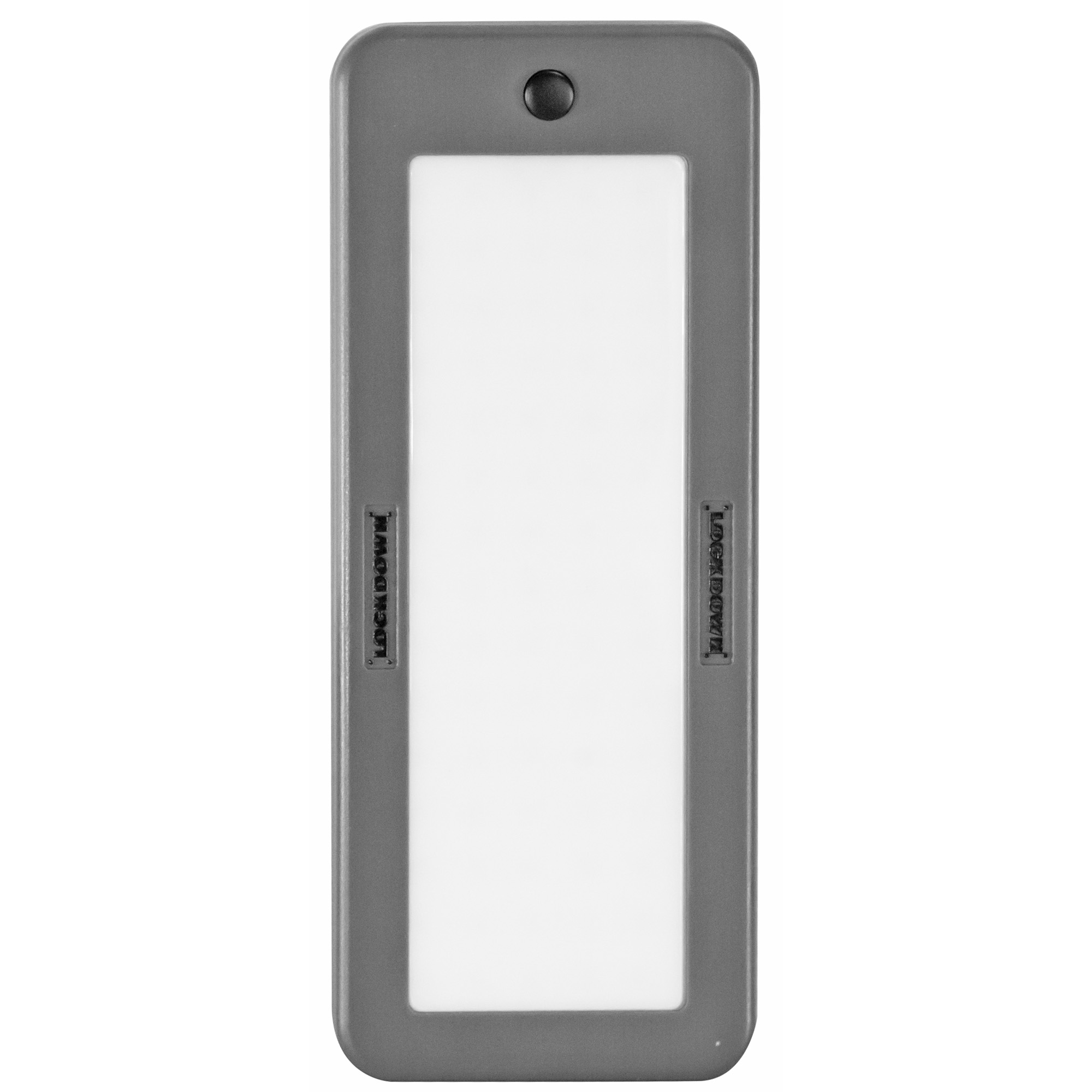 Lockdown 222009 Automatic Cordless Vault Light Gray/White 75 LED