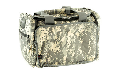GPS Bags 2014LRBD Large  Fall Digital Camo Holds 5 Handguns