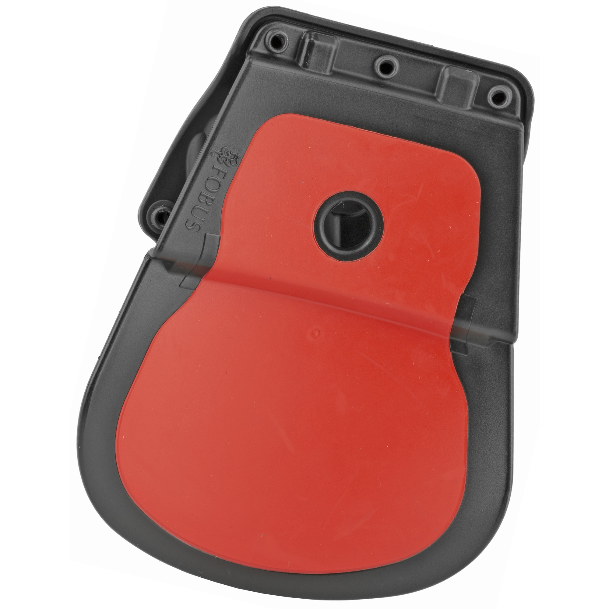 Fobus C21 Passive Retention Standard Belt Plastic Paddle Fits 1911 w/o Rail Right Hand