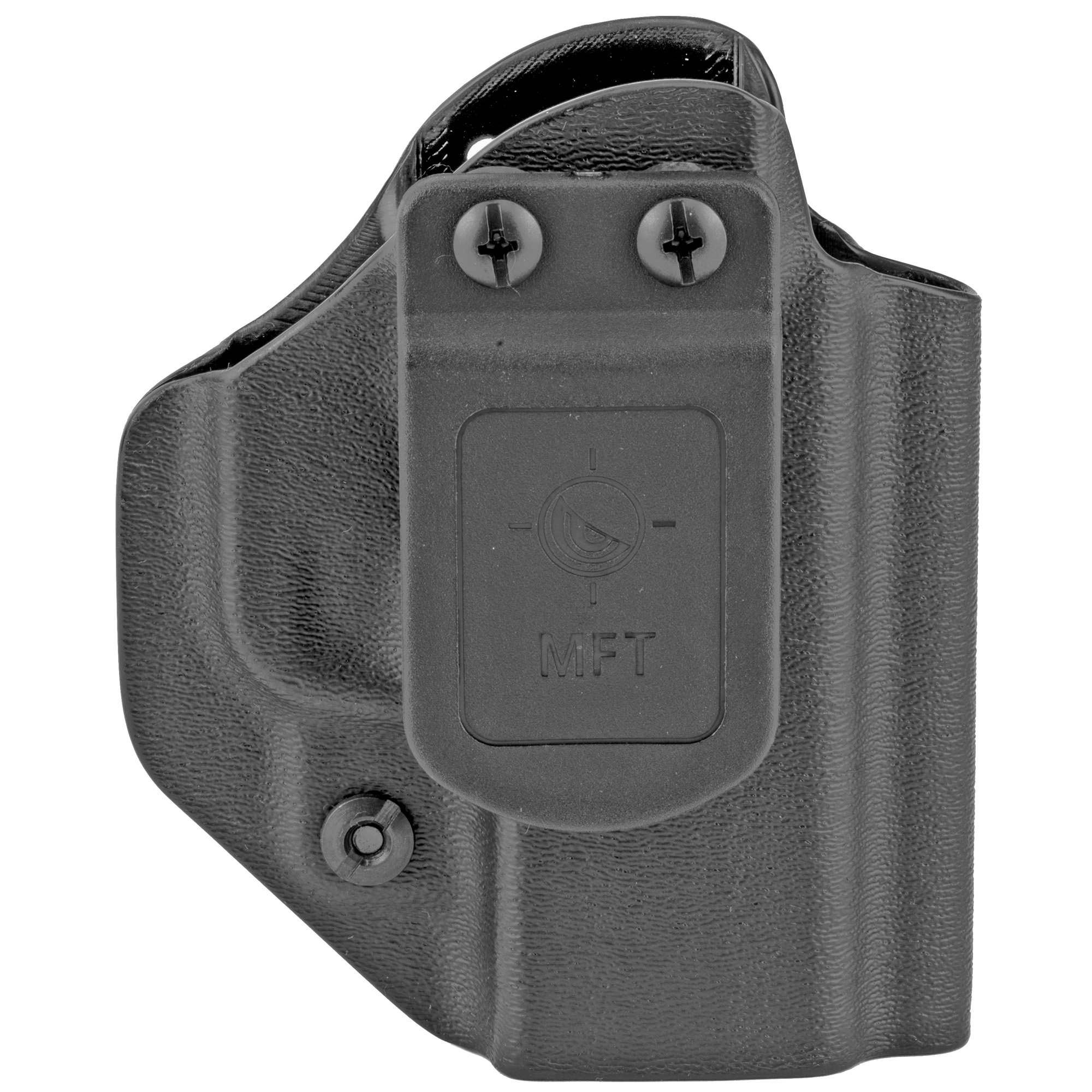 MFT Springfield Hellcat Appendix Holster ITWB/OTWB Ambidextrous Black
