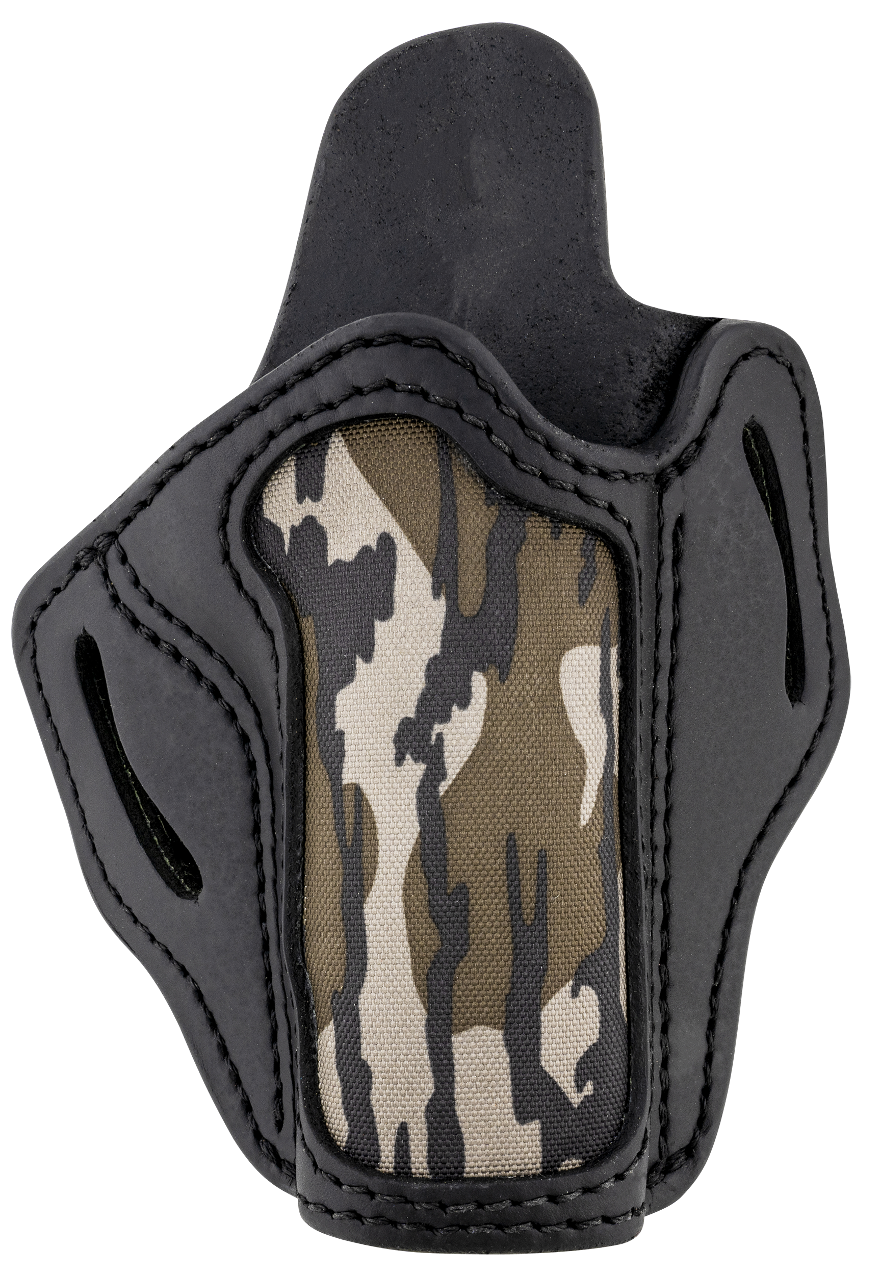 1791 Gunleather Belt Mossy Oak Holster BH1 Stealth Black Right Hand