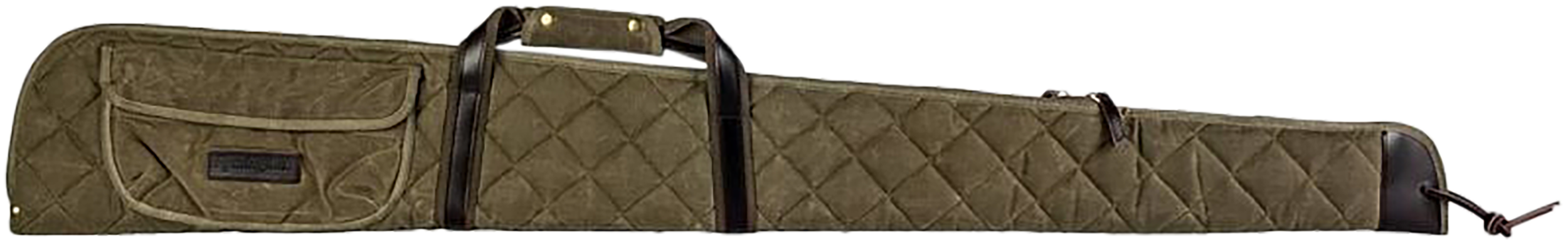 Remington Accessories RPSC48 Premium Shotgun Case Green Canvas 48" Long