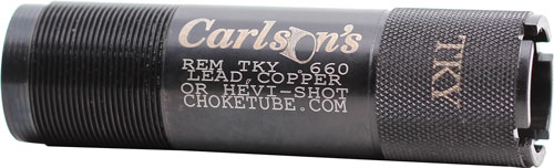 Carlson Extended Turkey Choke Tubes for 12ga Remington .660 1 Inch