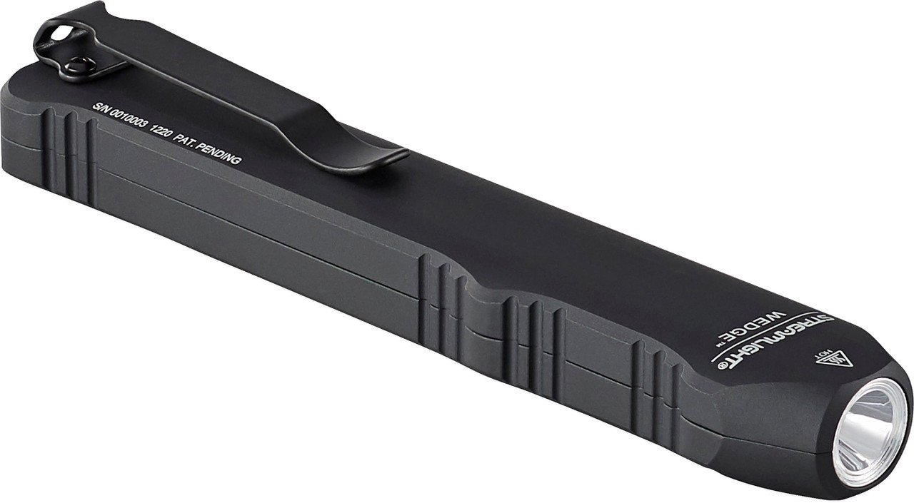 Streamlight Wedge Flashlight Black 300 Lumens