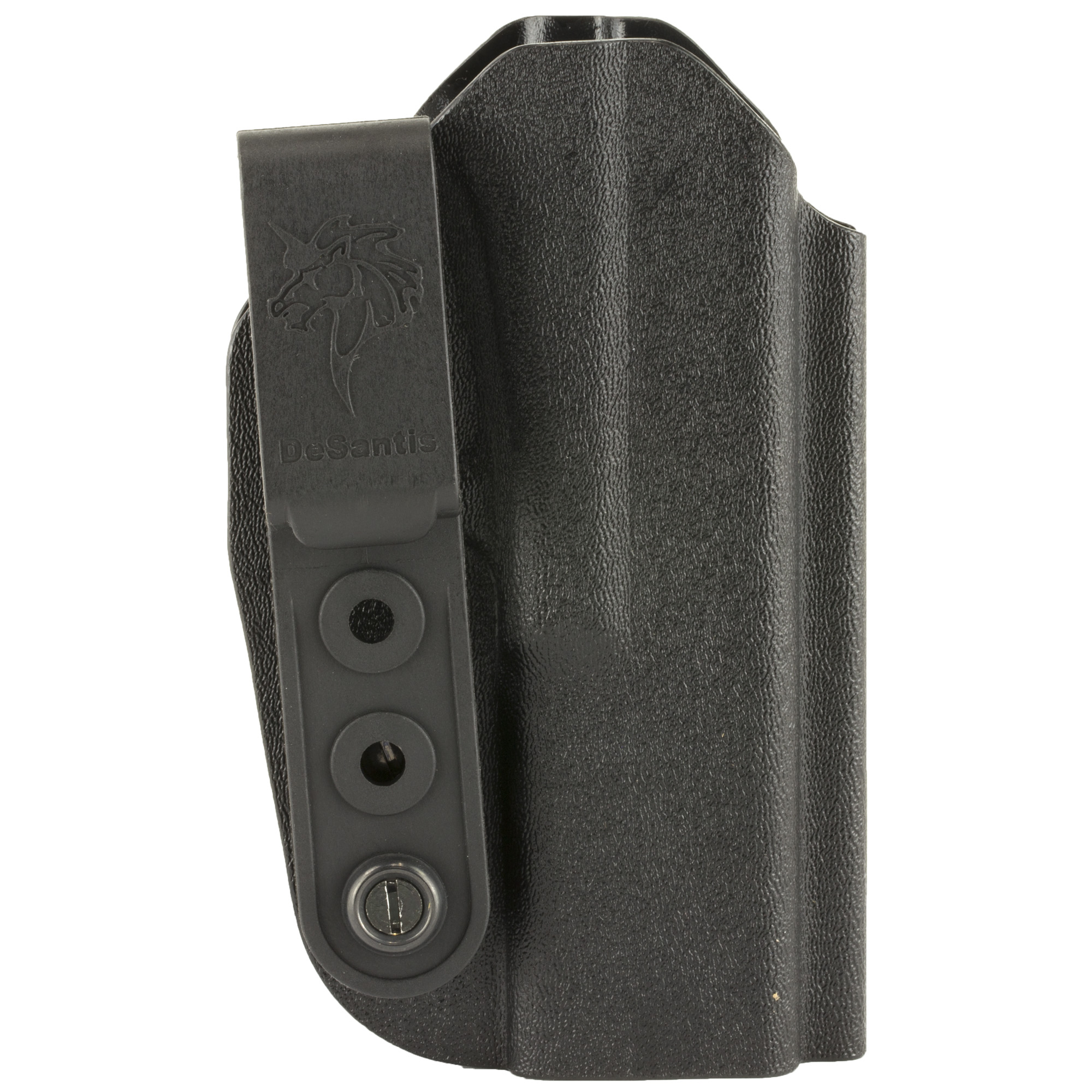 DeSantis Slim-Tuk Kydex Holster Glock 17/22/31 IWB RH/LH Black