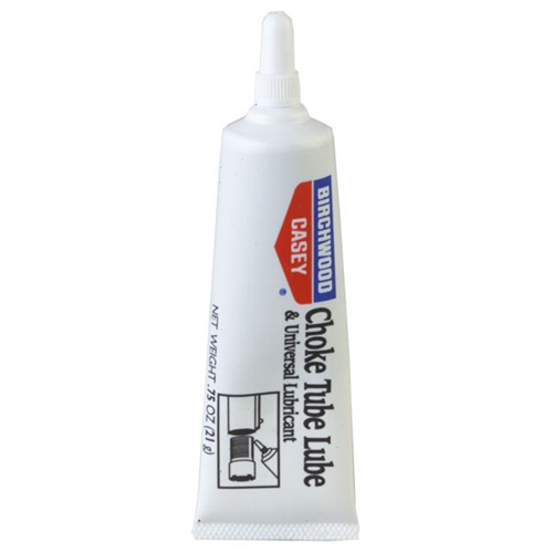 Birchwood Casey Choke Tube Lube Shotgun Nickel Aluminum Graphite