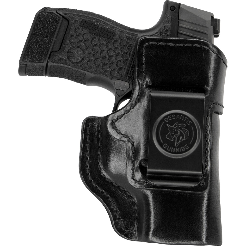 DeSantis Inside Heat Holster Glock 17/22/31 IWB RH Black