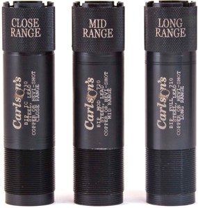 Carlson Delta Waterfowl Choke Tubes Browning Invector Plus Set C M LR 12ga