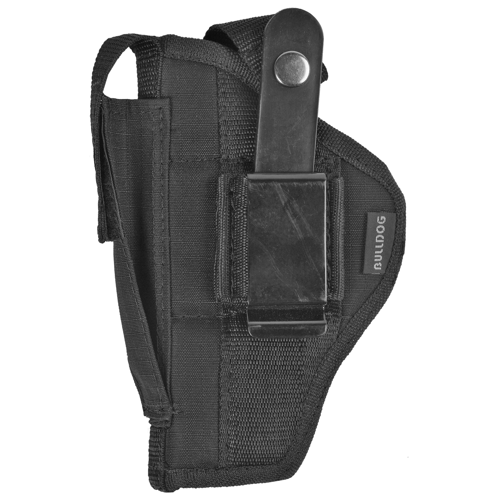 Bulldog Extreme Hip Holster Black RH/LH Compact with 2 to 3 in. with Laser
