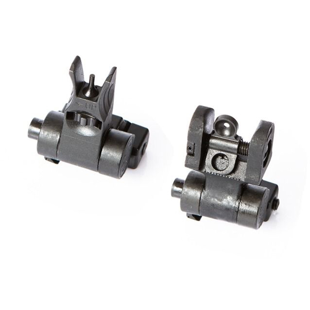 Sig Sauer M400 Tread Front and Rear Sights Rifle Iron Sights Made in USA