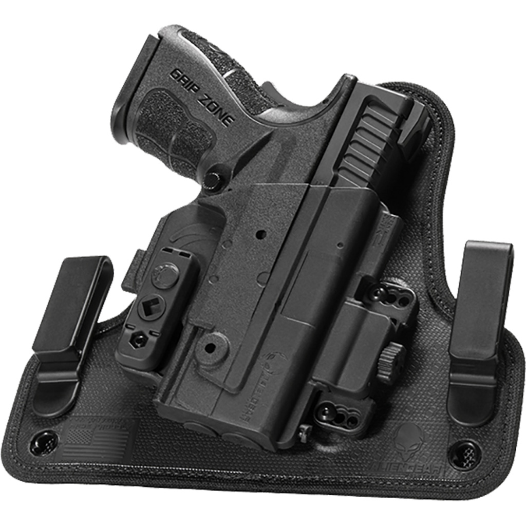 Alien Gear Shape Shift Inside Waist Band Glock 43x
