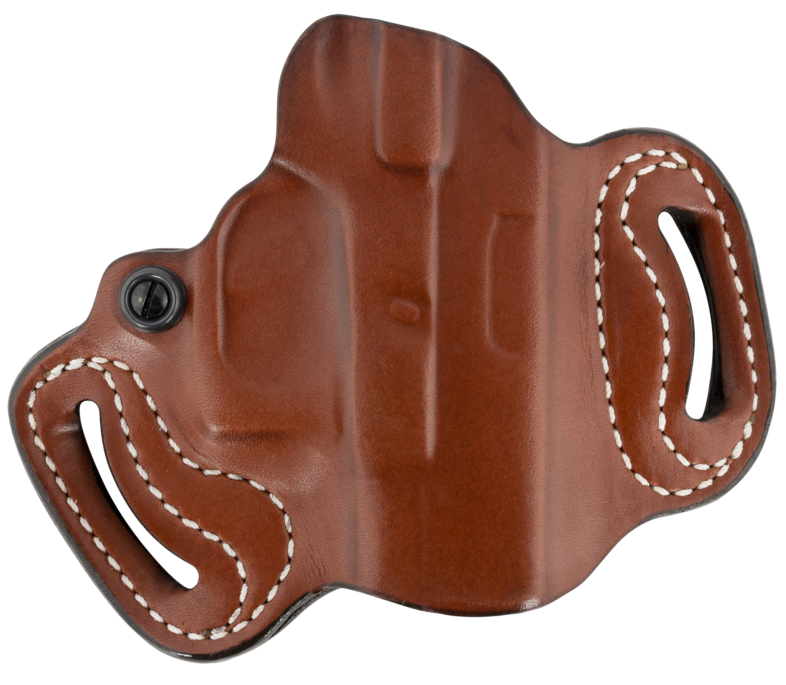 DeSantis Mini Slide Holster Glock 17/19/19X/22/23 OWB RH Tan