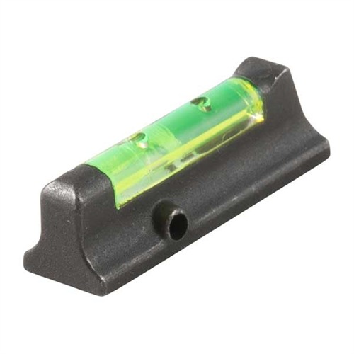Hiviz Overmolded Front Sight for Ruger LCR LCR-X Green LitePipe US Made