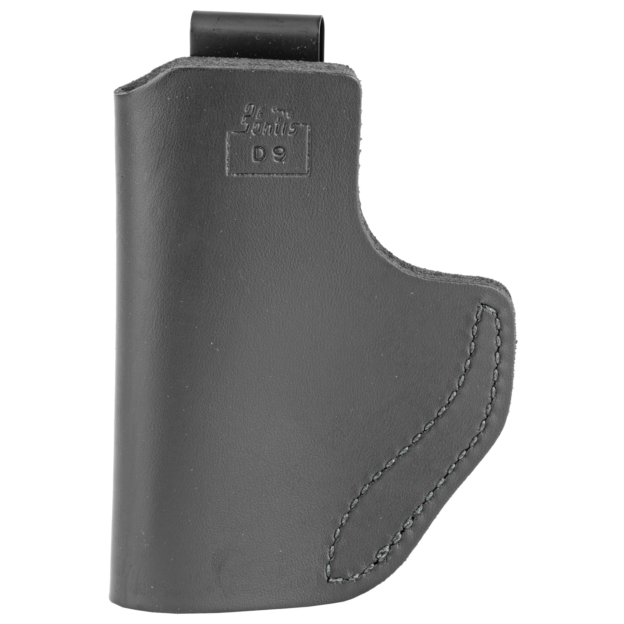 DeSantis Insider Holster Glock 42/43/43X IWB RH Black