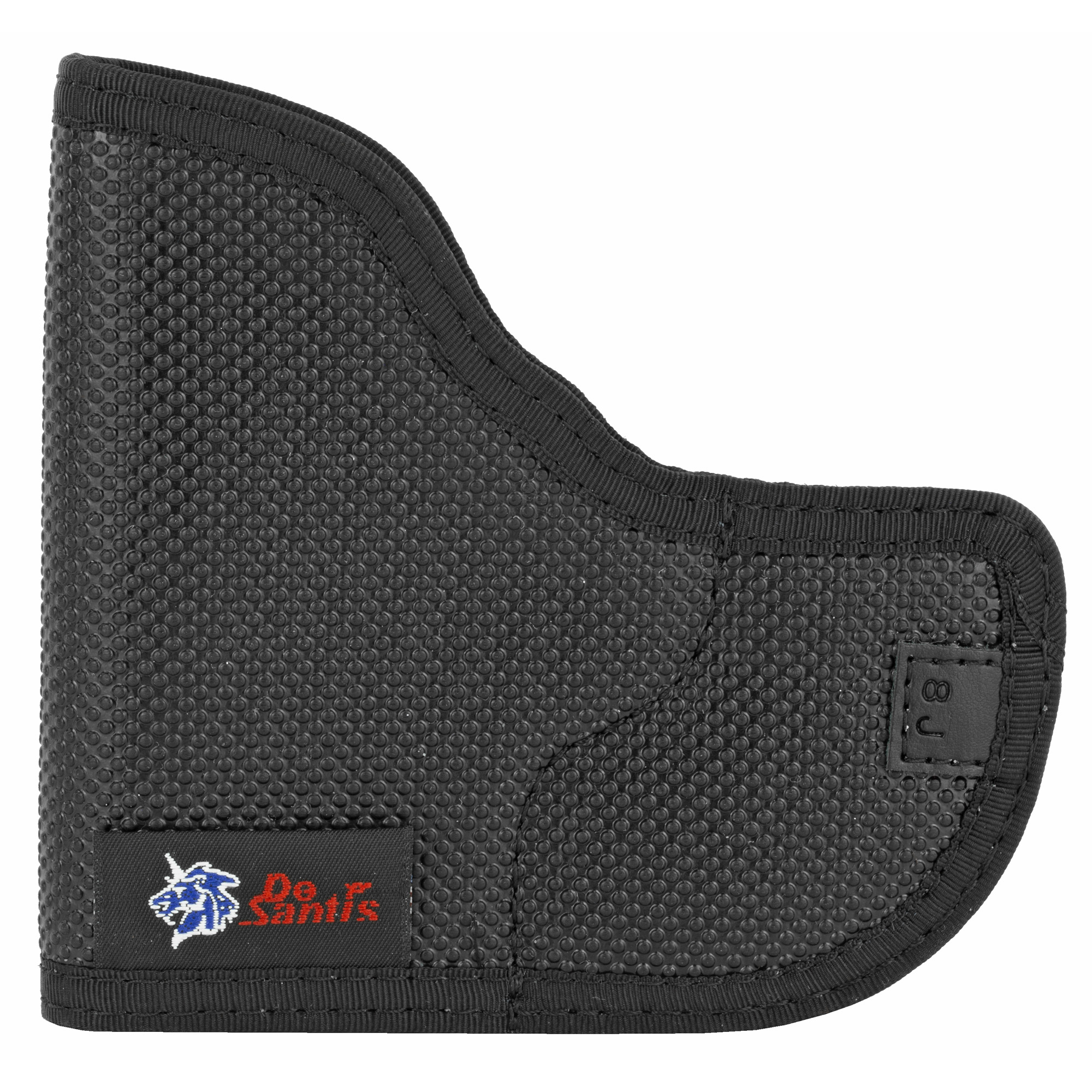 DeSantis Nemesis Holster SIG P365 Pocket RH/LH Black