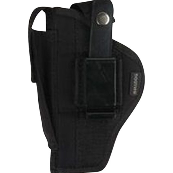 Bulldog Extreme Hip Holster Black RH/LH Large Frame Autos with 3.5-5in. Barrel