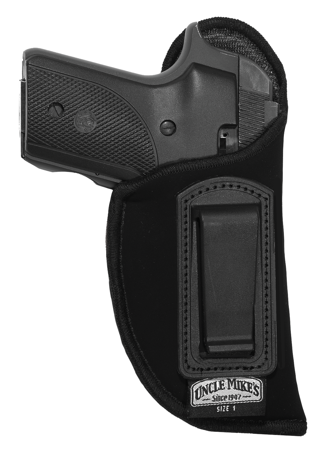 Uncle Mike's Inside The Pants Holster Size 10 RH