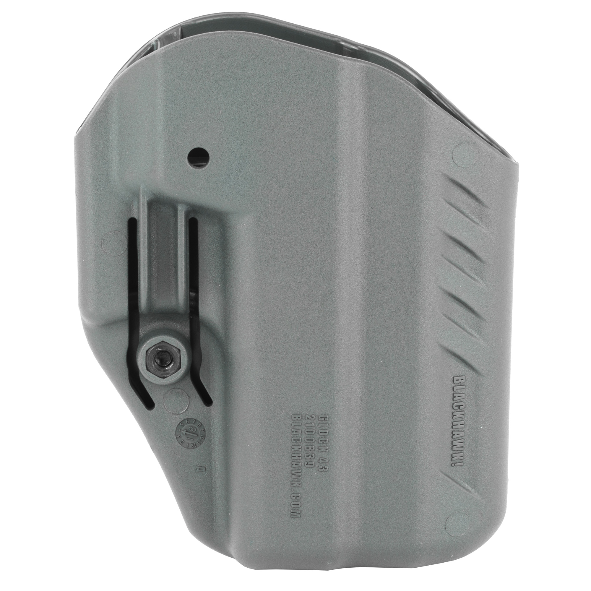 Blackhawk Standard A.R.C. IWB Holster G43, Hellcat, Kahr PM9/40, Taurus GX4