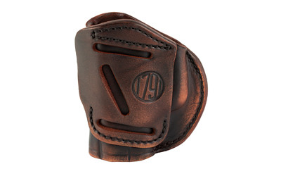 1791 Gunleather 4 Way IWB & OWB Holster Size 3 Vintage Right Hand