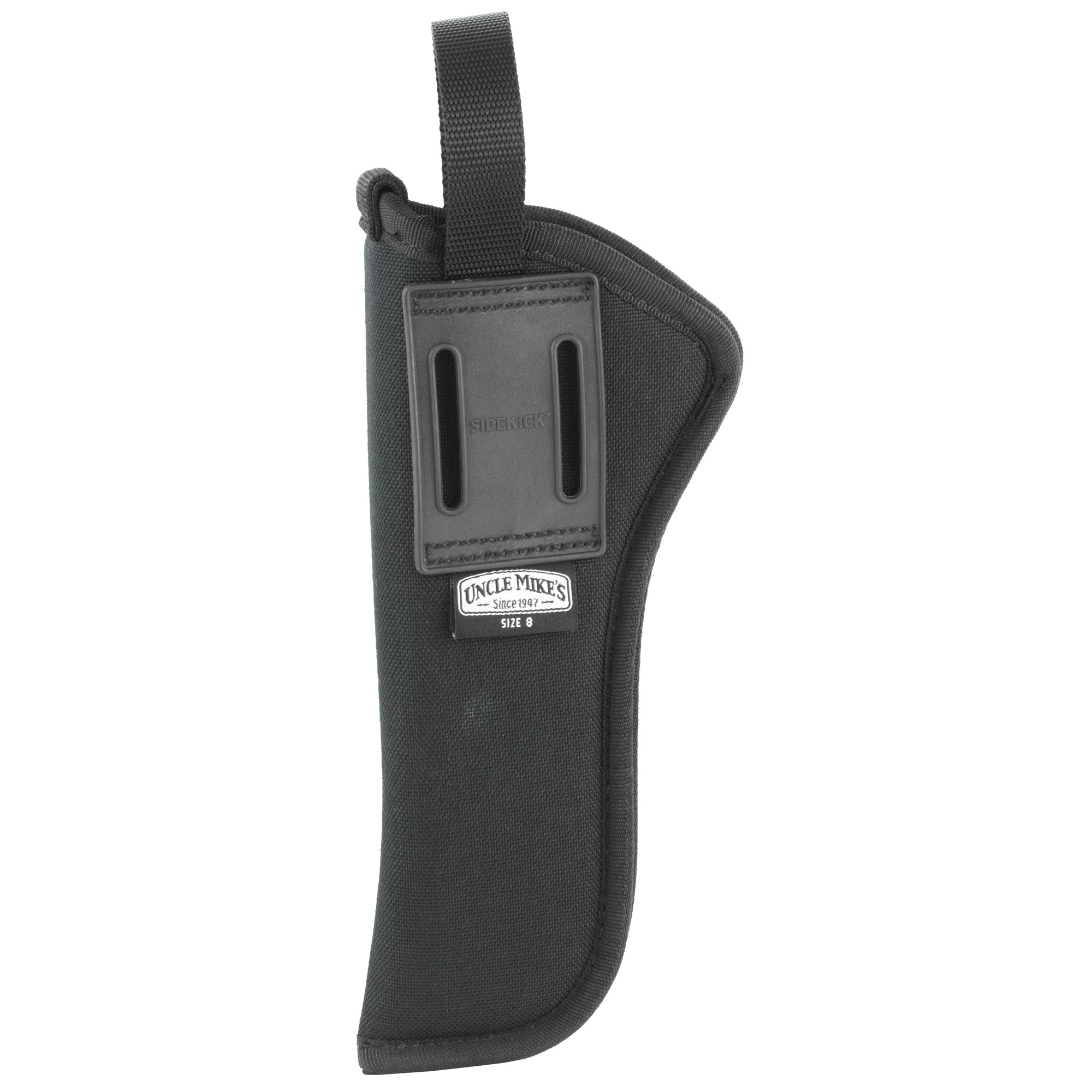 Uncle Mike's Sidekick Hip Holster Size 8 RH
