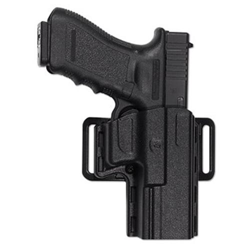 Uncle Mike's Reflex Open Top Holster Size 27 RH