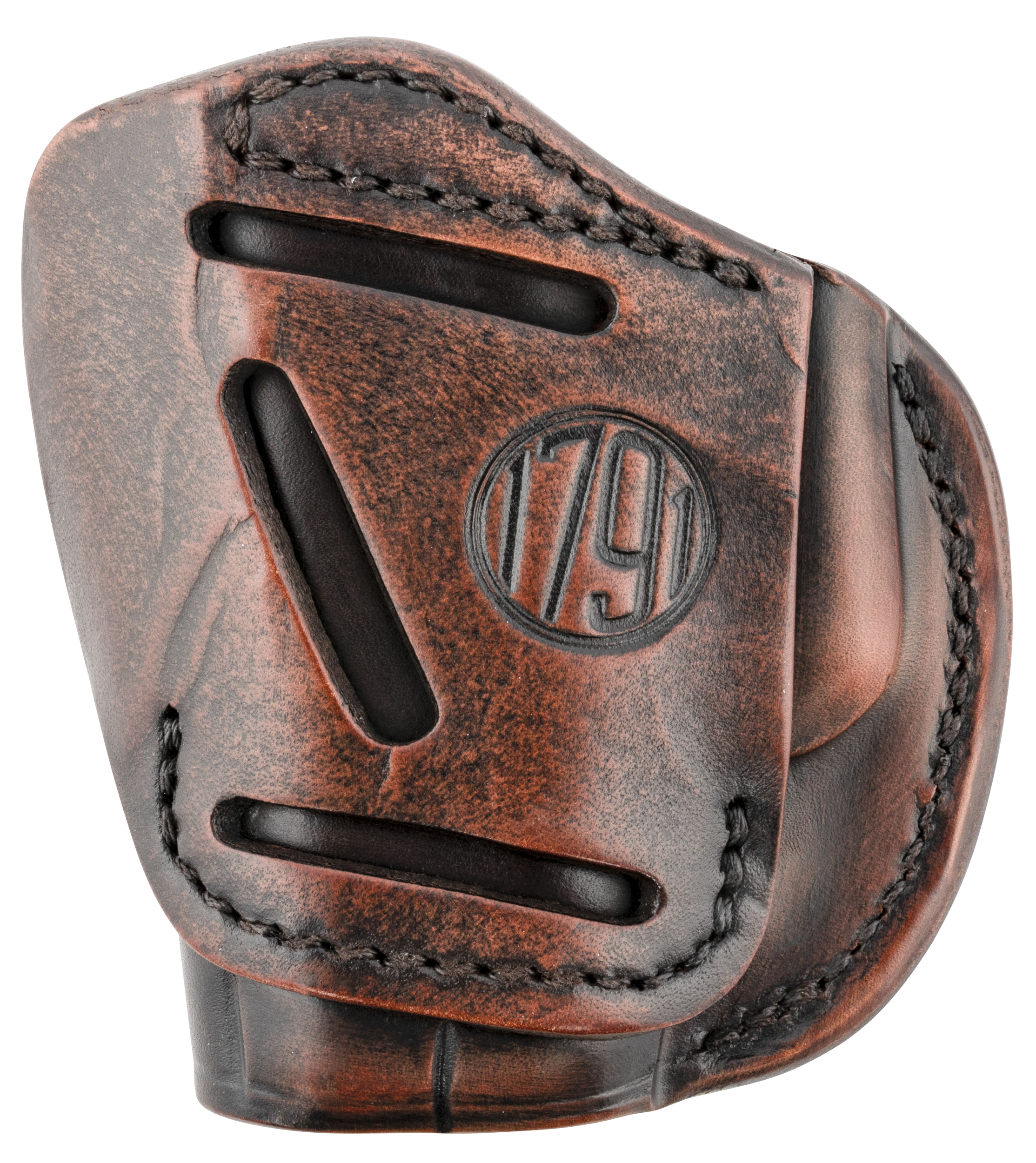 1791 Gunleather 4 Way IWB & OWB Holster Size 2 Vintage Right Hand