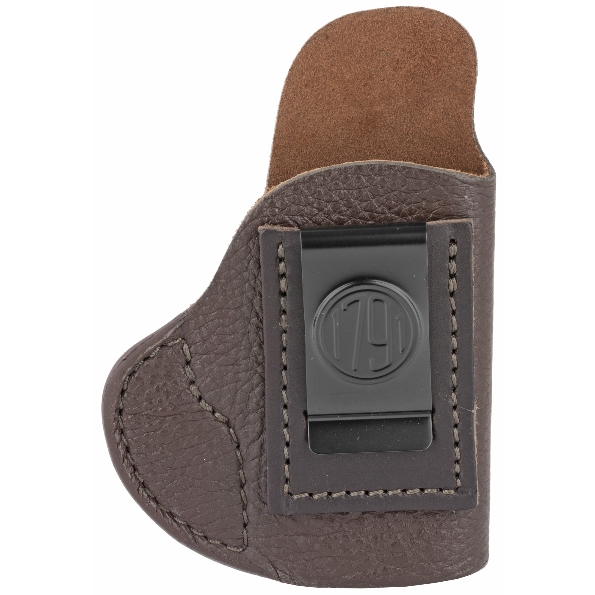 1791 Gunleather Fair Chase Holster Size 0 Brown Deer Hide Right Hand