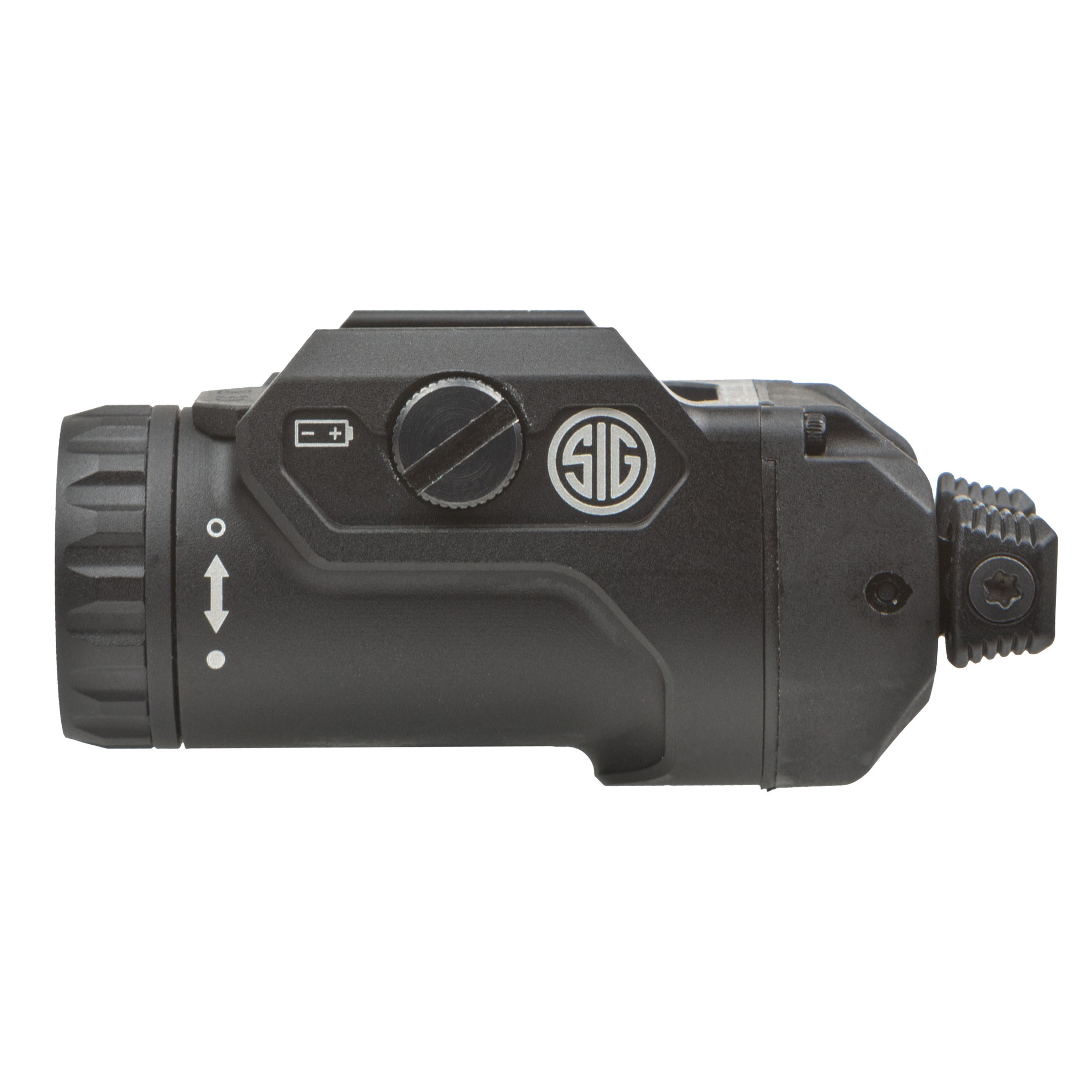Sig Sauer FoxTrot2R Weapon Light 700 Lumen IPX7 Picatinny Rail Compatible