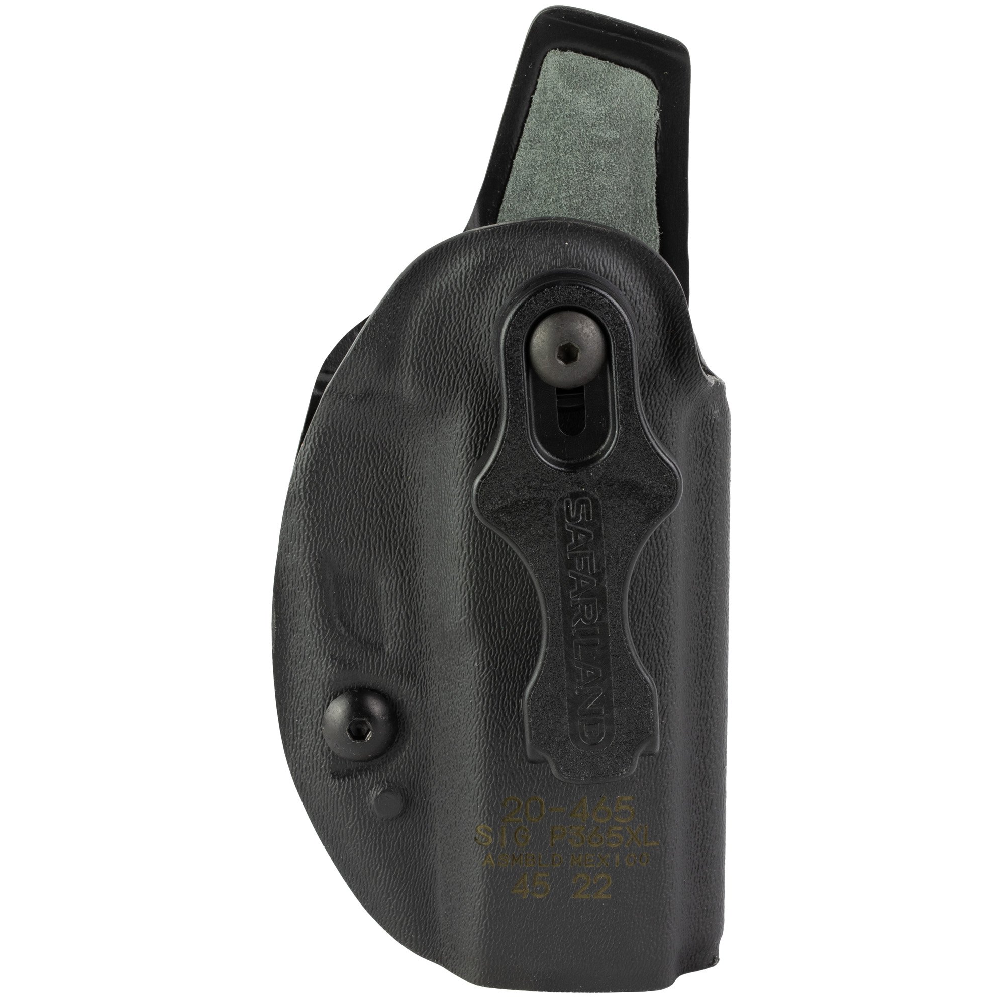 Safariland Species IWB Holster P365XL STX Tac Black RH