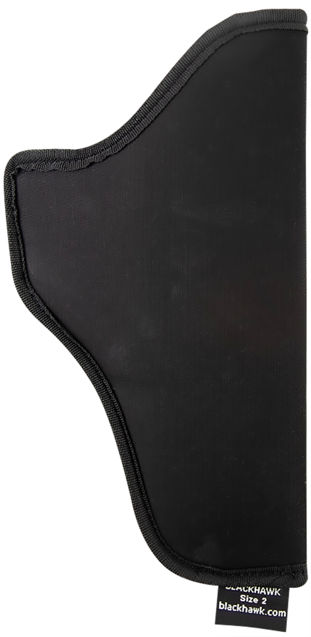 Blackhawk TecGrip IWB Holster 02 Black