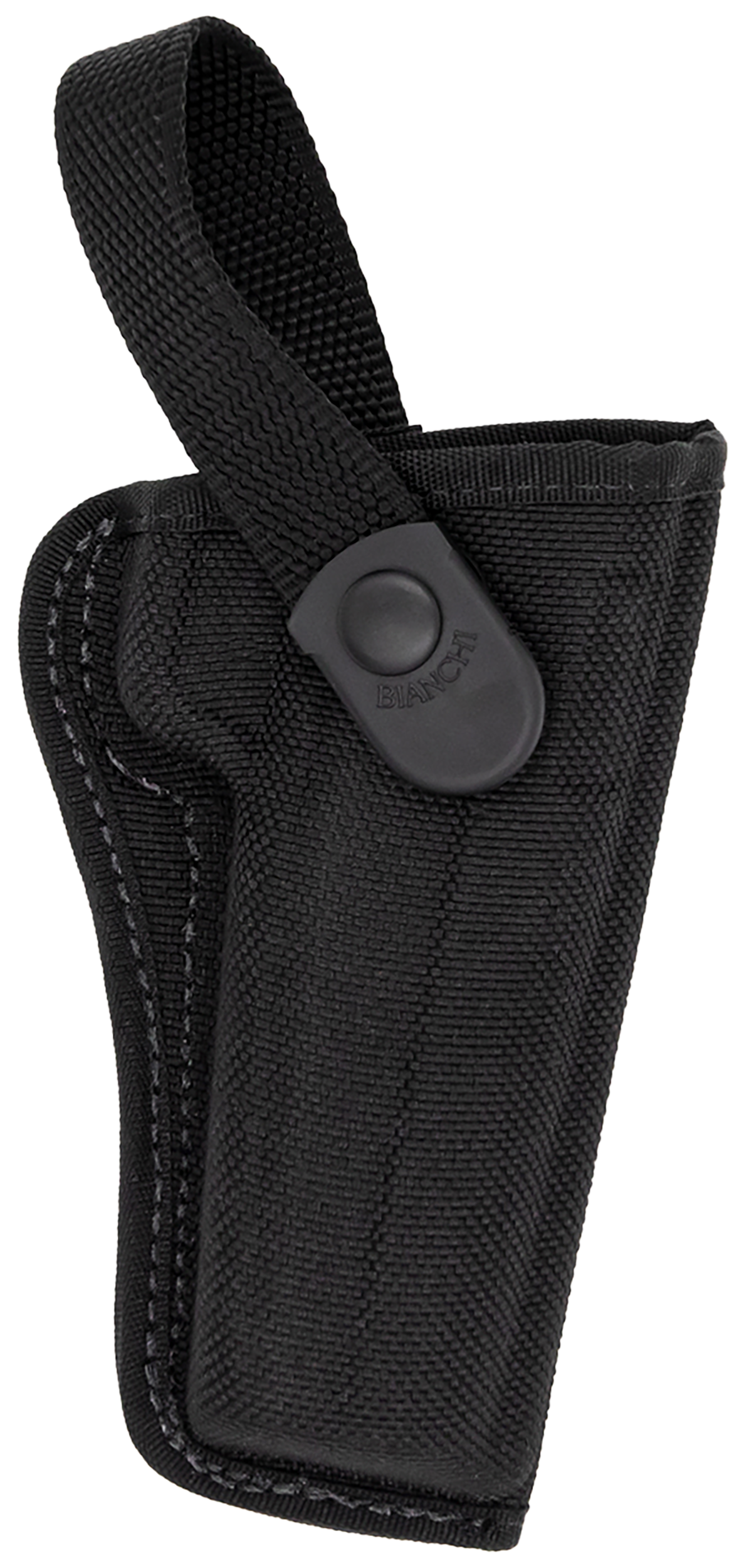 Bianchi 17686 7000 Sporting  OWB Size 05 Black Accumold Belt Slide Fits Ruger GP100/Colt King Cobra/6" Barrel Right Hand