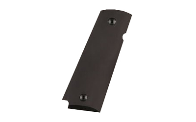 Hogue Aluminum Grip Panels for 1911 Government Matte Finish