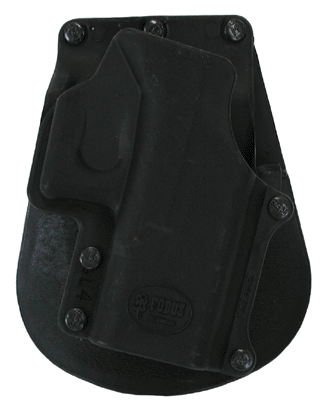 Fobus GL4 Passive Retention Standard OWB Plastic Paddle Compatible w/Glock 29/30/39 Right Hand